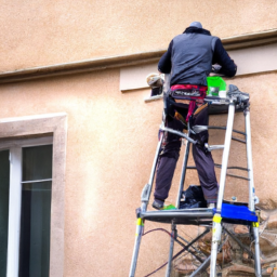 Étanchéité façade : assurez une protection optimale Chennevieres-sur-Marne